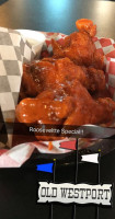 Wings Cafe Llc food