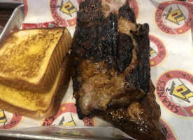 Shane's Rib Shack food