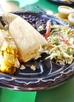 Tucson Tamale Company food