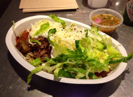 Chipotle Mexican Grill food