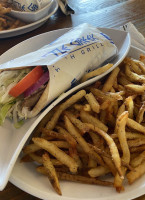 Little Greek Fresh Grill food