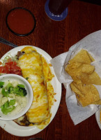 Salsa Grill Cantina food