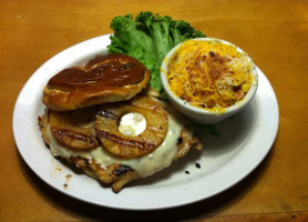 Wacky Jack's Grille Saloon food