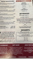 Dreamland Bbq menu