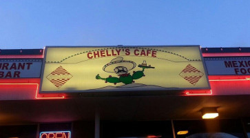 Chelly's Cafe food