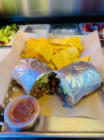 University Tacos And Burritos food