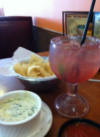 Fronteras Mexican And Cantina food