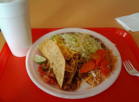 Rodolfo's Mexican Grill food