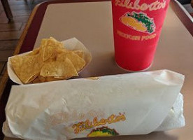 Filiberto's food