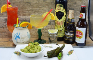 Don Tequila Mexican Grill Cantina food