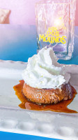 Los Dos Molinos food