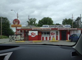 Humdinger Drive-in And Food Truck food