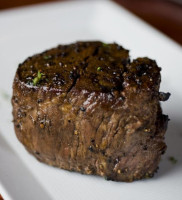 Sullivan's Steakhouse food