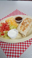 50s Diner Backseat Rv Park food