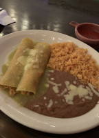 Las Casitas Mexican food