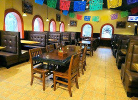 El Rancho Mexican inside