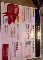 Moe's Original Bbq Lakeview menu