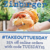 Zinburger food