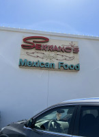 Serranos Mexican Food Restaurants food