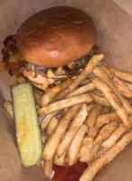 Burger Theory Phoenix food