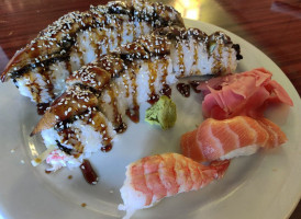 Sushi Valley food