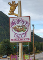 Huckleberry Patch outside