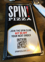 Spin! Pizza food