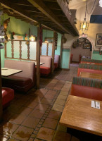 Olivas' Mexican Food inside