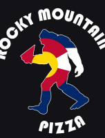 Rocky Mountain Pizza food