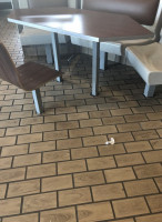 Mcdonald's inside