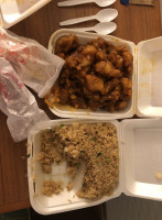 Golden Wok food