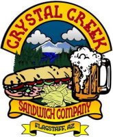 Crystal Creek Sandwich Co inside