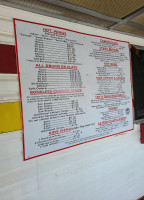 Felicia's Hot Wings And More menu