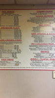 Felicia's Hot Wings And More menu