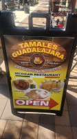 Tamales Guadalajara food