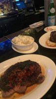 Morton's The Steakhouse food