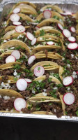 Fiesta Mexican Catering food