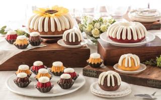 Nothing Bundt Cakes food