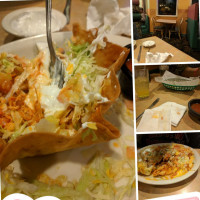 Inca Mexican food