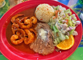 Mi Lindo Nayarit food