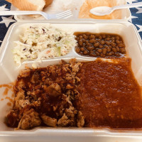 Poppa's Finest -b-que food