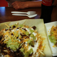 Los Gordos Mexican Food food