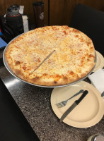 Original #1 Brothers Pizza food