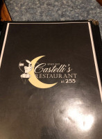 Castelli's At 255 food