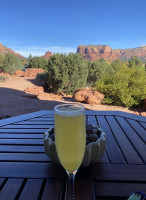 Juniper Grille At Sedona Golf Resort food