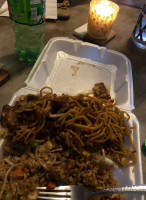 J's Asian Flaming Grill food