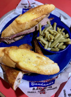 Bandana's -b-q St. Joseph food