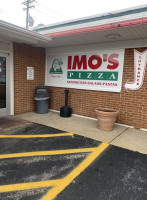 Imo's Pizza food