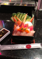 Nakama Sushi Lounge food