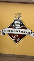 Louisiana Cafe inside